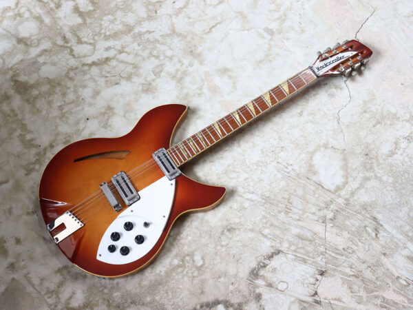 【中古】ARIA Rock'n'roller 12弦ギター 330タイプ
