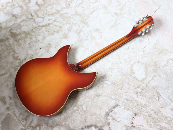 【中古】ARIA Rock'n'roller 12弦ギター 330タイプ - 画像 (3)