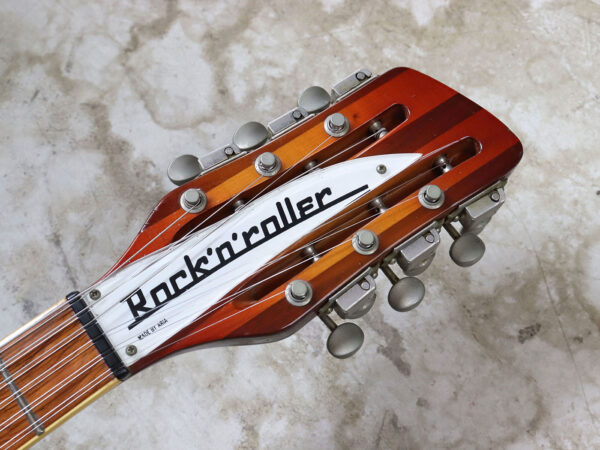 【中古】ARIA Rock'n'roller 12弦ギター 330タイプ - 画像 (5)