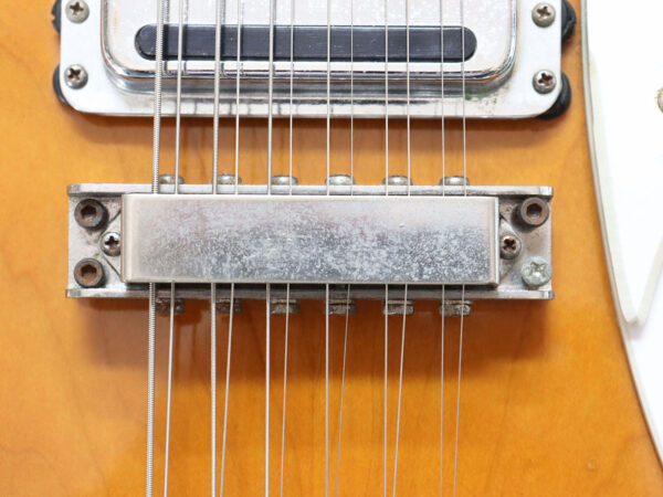 【中古】ARIA Rock'n'roller 12弦ギター 330タイプ - 画像 (9)