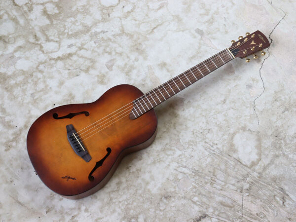 【中古】K.Yairi Nocturne F CTM