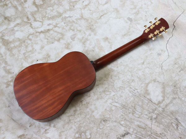 【中古】K.Yairi Nocturne F CTM - 画像 (3)
