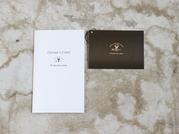 【中古】K.Yairi Nocturne F CTM - 画像 (9)