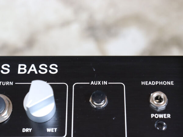 【中古】Phil Jones Bass BG-120 コンボベースアンプ キャリングケース付属 - 画像 (4)