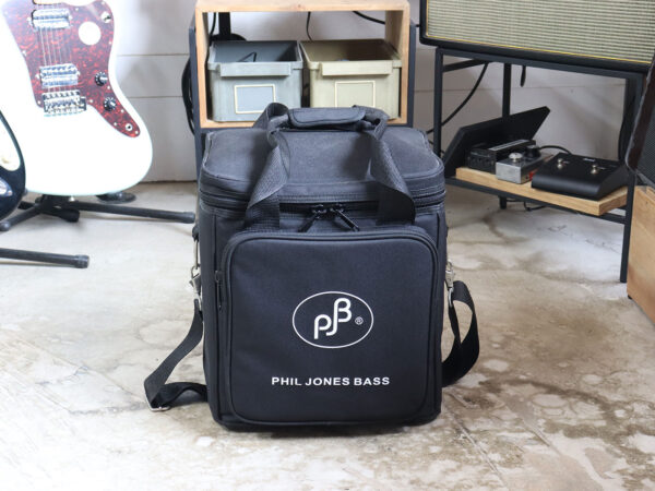 【中古】Phil Jones Bass BG-120 コンボベースアンプ キャリングケース付属 - 画像 (5)