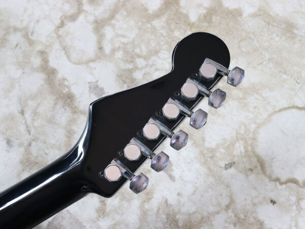 【中古】Fender Japan Stratocaster Boxerシリーズ ブラック Eシリアル - 画像 (6)