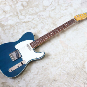 【中古】Fender Japan TL62B TBL カスタムテレキャスター 1994~1995年製
