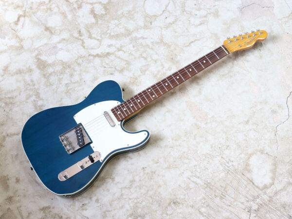【中古】Fender Japan TL62B TBL カスタムテレキャスター 1994~1995年製