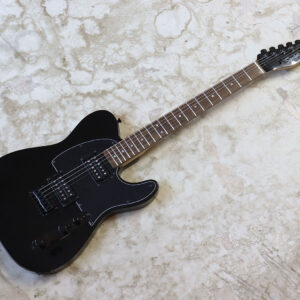 【中古】Squier FSR Affinity Telecaster HH Metallic Black テレキャスター