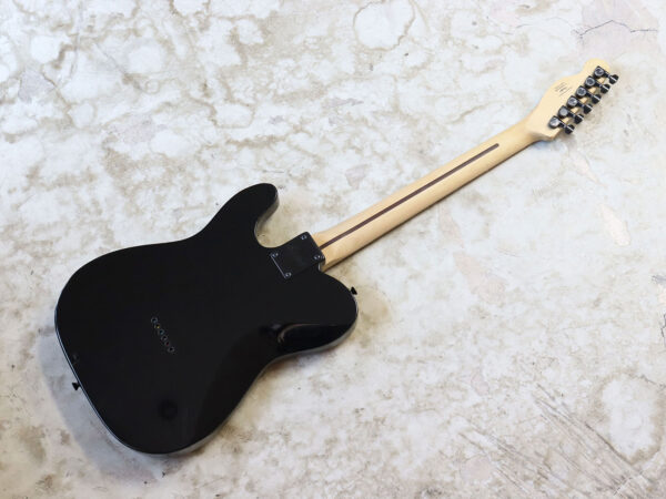 【中古】Squier FSR Affinity Telecaster HH Metallic Black テレキャスター - 画像 (3)