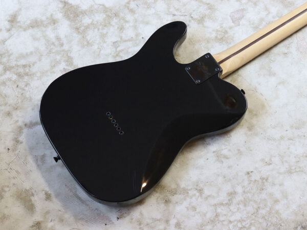 【中古】Squier FSR Affinity Telecaster HH Metallic Black テレキャスター - 画像 (4)