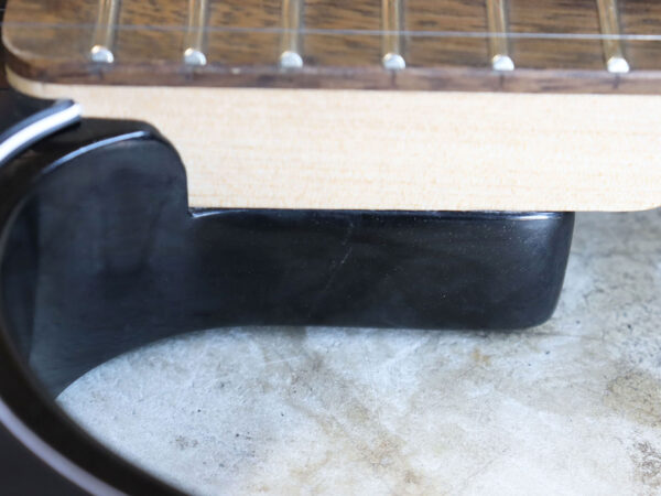 【中古】Squier FSR Affinity Telecaster HH Metallic Black テレキャスター - 画像 (9)