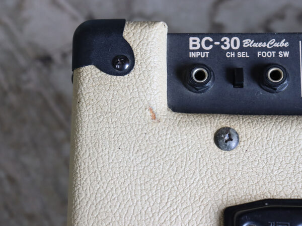 【中古】Roland BC-30 BluesCube ギターアンプ - 画像 (6)