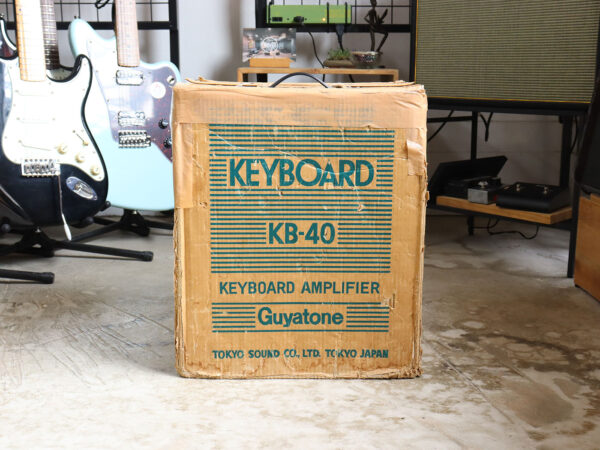 【中古】Guyatone KB-40 キーボードアンプ - 画像 (5)