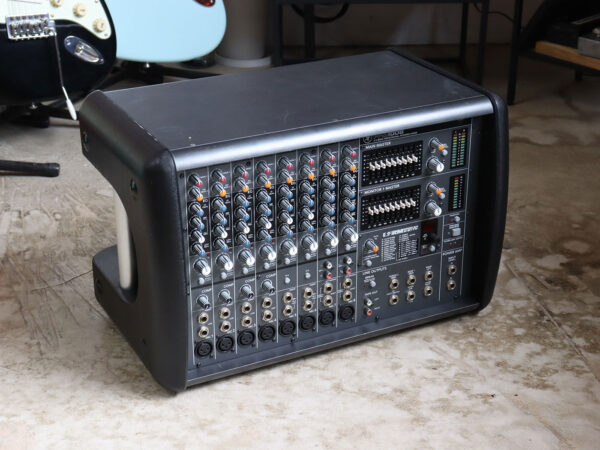 【中古】MACKIE PPM1008 パワードミキサー