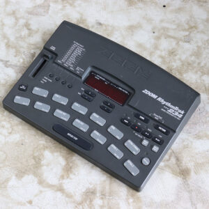 【中古】ZOOM RT234 リズムマシン