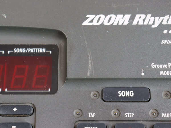 【中古】ZOOM RT234 リズムマシン - 画像 (5)