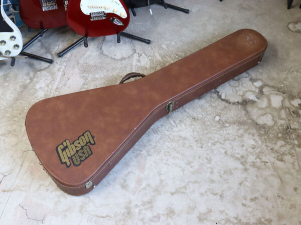 【中古】Gibson Flying V 用ハードケース
