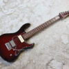 【中古】YAMAHA Pacifica611VFM DRB