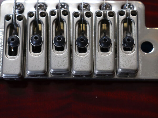 【中古】YAMAHA Pacifica611VFM DRB - 画像 (11)
