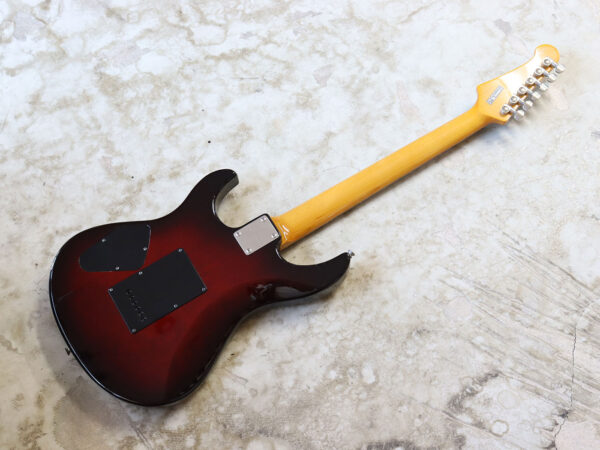 【中古】YAMAHA Pacifica611VFM DRB - 画像 (3)