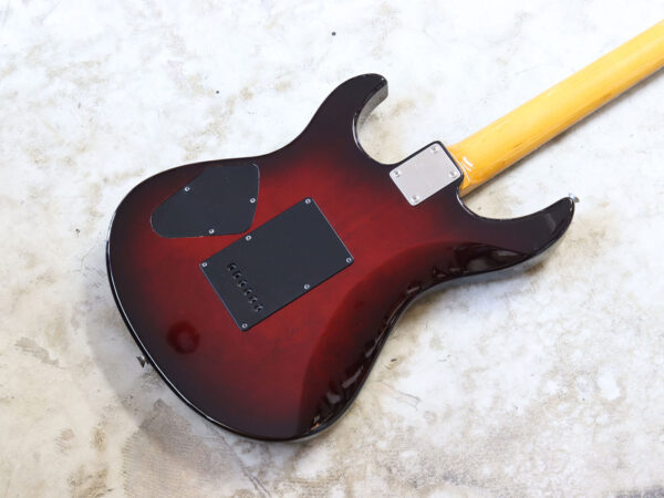 【中古】YAMAHA Pacifica611VFM DRB - 画像 (4)