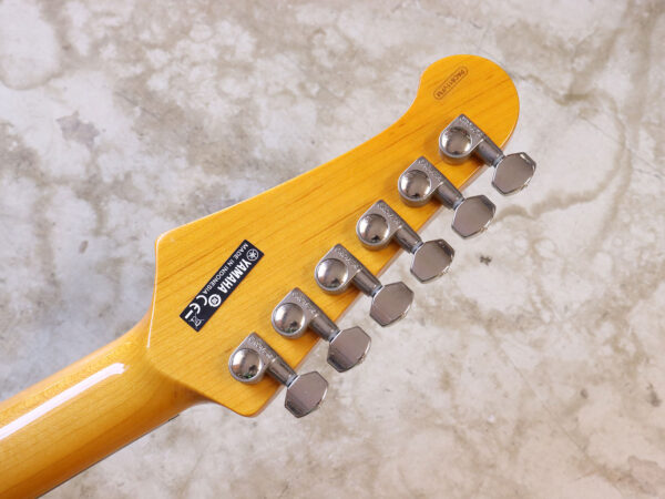 【中古】YAMAHA Pacifica611VFM DRB - 画像 (6)
