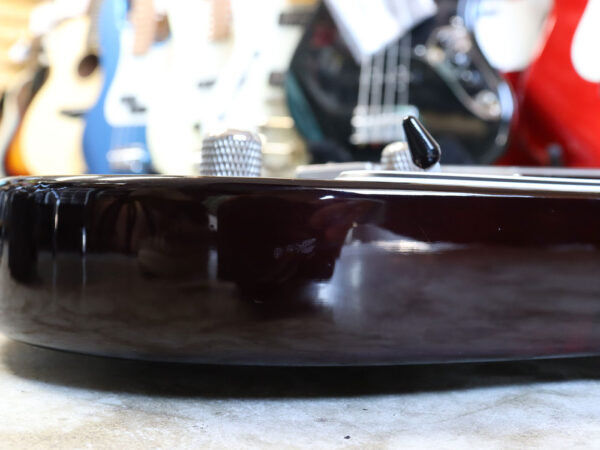 【中古】YAMAHA Pacifica611VFM DRB - 画像 (8)