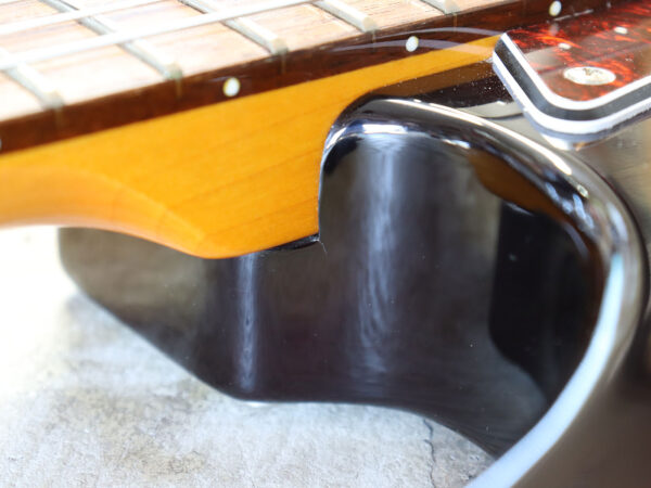 【中古】YAMAHA Pacifica611VFM DRB - 画像 (10)