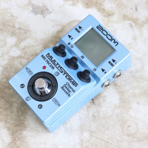 【中古】ZOOM MS-70CDR 空間系マルチエフェクター