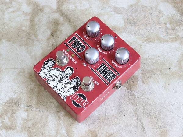 【中古】BBE Two Timer ディレイ