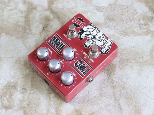 【中古】BBE Two Timer ディレイ - 画像 (2)