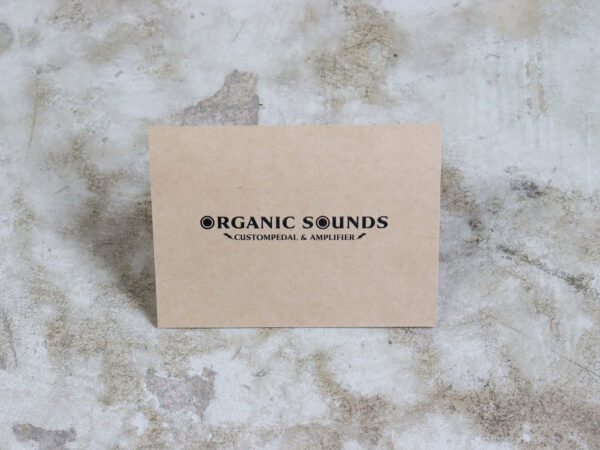 【中古】Organic Sounds Organic Drive Hades オーバードライブ - 画像 (6)