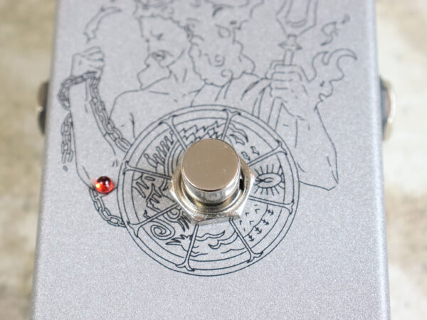 【中古】Organic Sounds Organic Drive Hades オーバードライブ - 画像 (5)