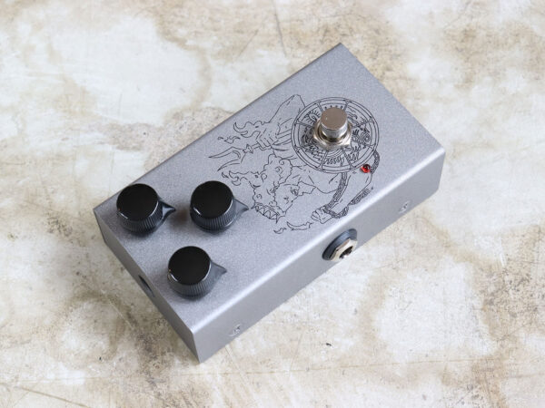 【中古】Organic Sounds Organic Drive Hades オーバードライブ - 画像 (3)