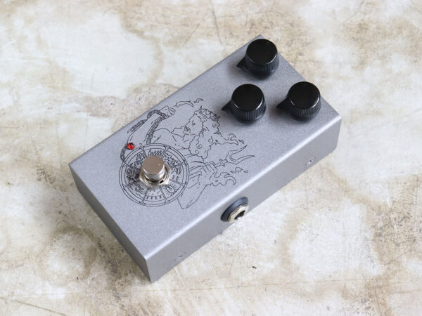 【中古】Organic Sounds Organic Drive Hades オーバードライブ - 画像 (2)