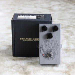 【中古】Organic Sounds Organic Drive Hades オーバードライブ