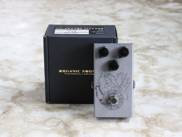 【中古】Organic Sounds Organic Drive Hades オーバードライブ