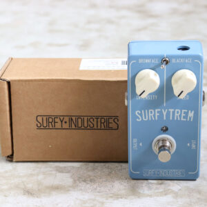 【中古・美品】Surfy Industries SURFYTREM トレモロ