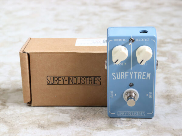 【中古・美品】Surfy Industries SURFYTREM トレモロ