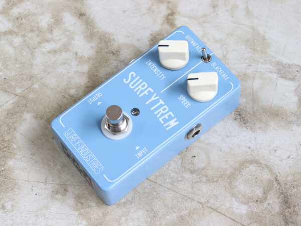 【中古・美品】Surfy Industries SURFYTREM トレモロ - 画像 (2)