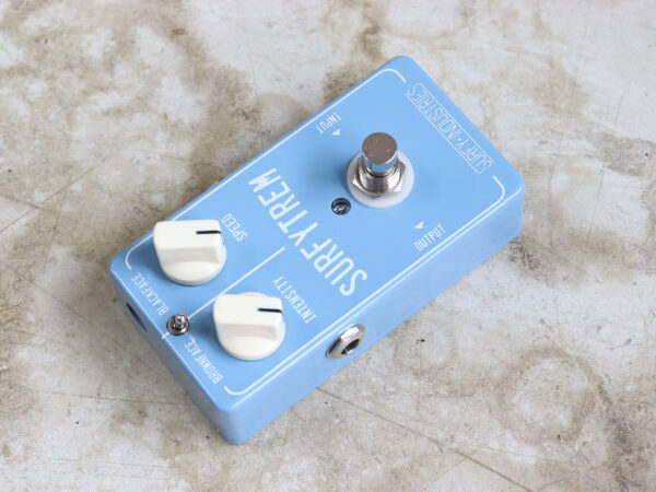 【中古・美品】Surfy Industries SURFYTREM トレモロ - 画像 (3)
