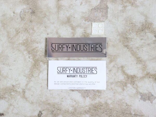 【中古・美品】Surfy Industries SURFYTREM トレモロ - 画像 (5)