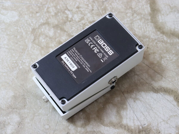 【中古・美品】BOSS BP-1W ブースター/プリアンプ - 画像 (4)