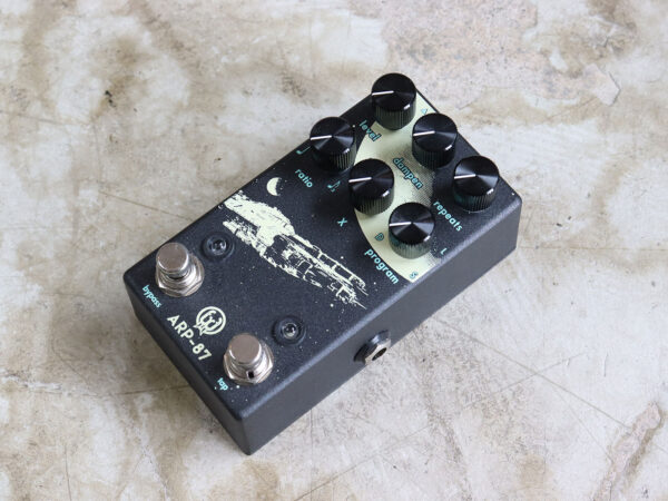 【中古・美品】Walrus Audio ARP-87 ディレイ - 画像 (2)