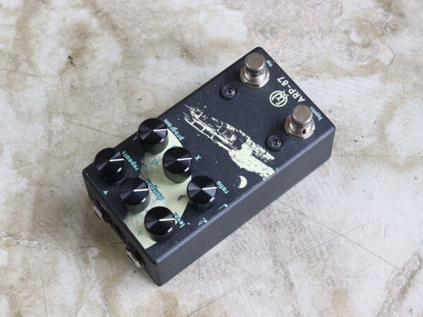【中古・美品】Walrus Audio ARP-87 ディレイ - 画像 (3)