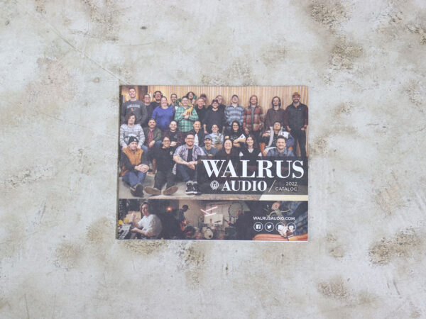 【中古・美品】Walrus Audio ARP-87 ディレイ - 画像 (6)