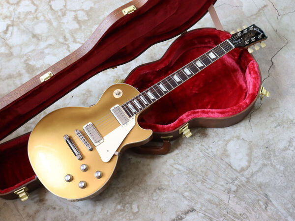 【中古・美品】Gibson Les Paul Deluxe 2024年製