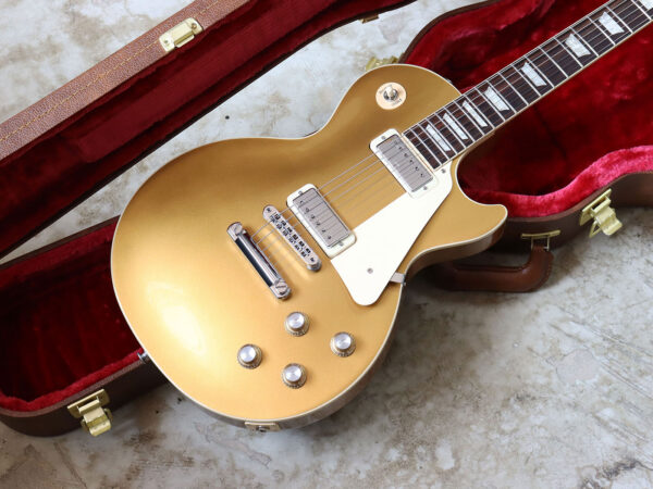 【中古・美品】Gibson Les Paul Deluxe 2024年製 - 画像 (2)