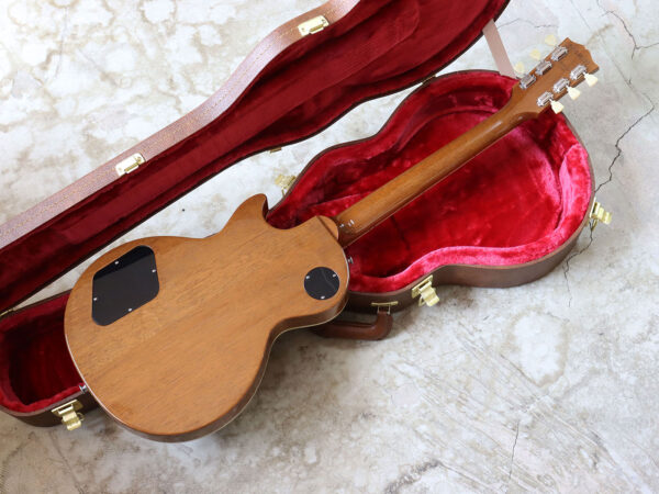 【中古・美品】Gibson Les Paul Deluxe 2024年製 - 画像 (3)